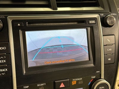 2012 Toyota Camry XLE