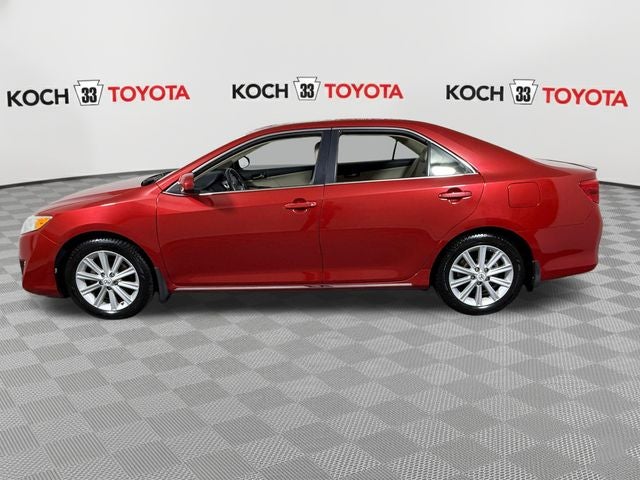 2012 Toyota Camry XLE