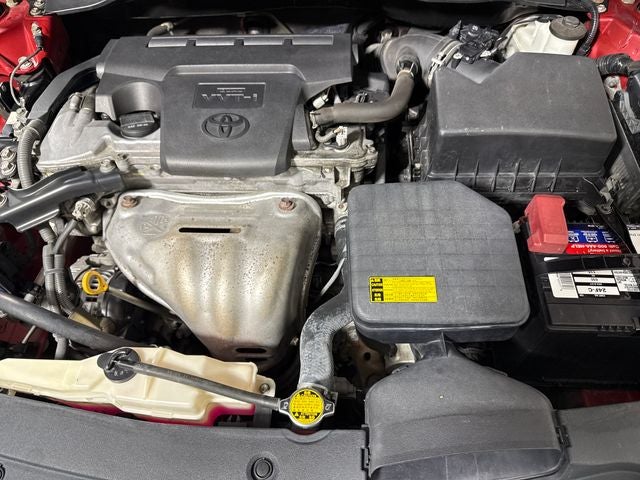 2012 Toyota Camry XLE