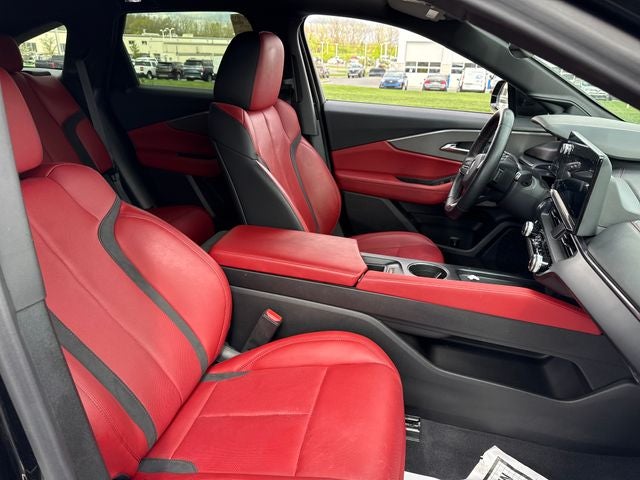 2024 Acura ZDX Base w/A-Spec Pkg