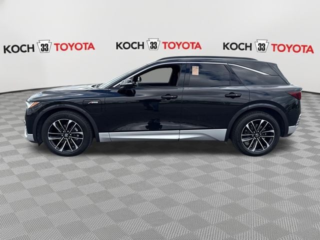 2024 Acura ZDX Base w/A-Spec Pkg