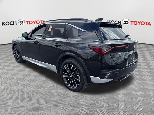 2024 Acura ZDX Base w/A-Spec Pkg