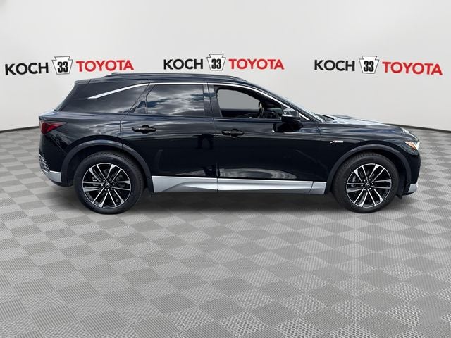 2024 Acura ZDX Base w/A-Spec Pkg