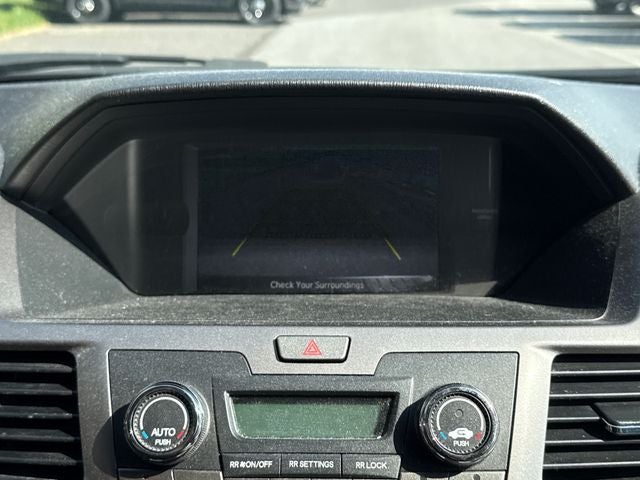 2015 Honda Odyssey EX