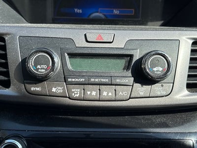 2015 Honda Odyssey EX