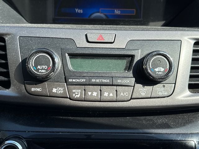 2015 Honda Odyssey EX