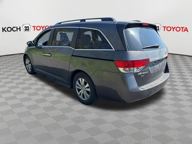 2015 Honda Odyssey EX