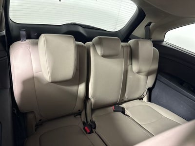 2018 Honda Odyssey Touring