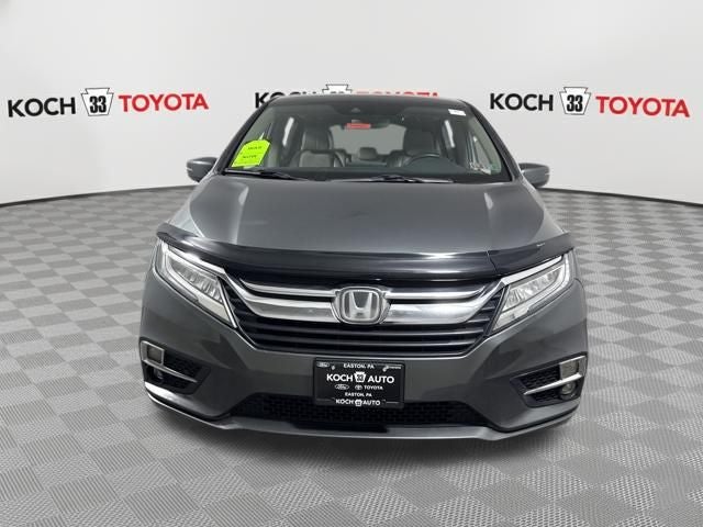 2018 Honda Odyssey Touring