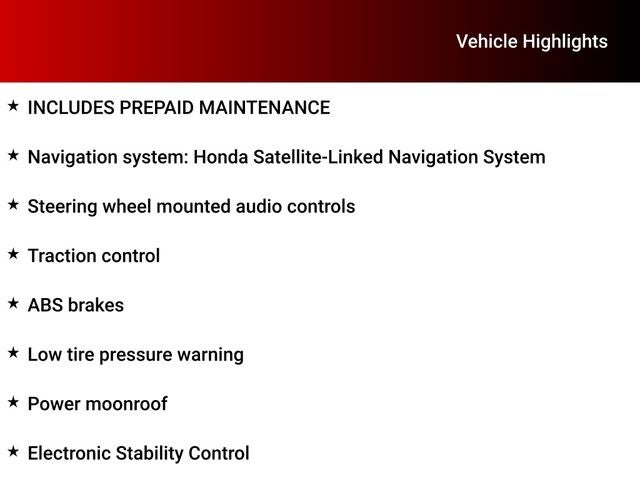 2018 Honda Odyssey Touring