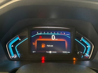 2018 Honda Odyssey Touring