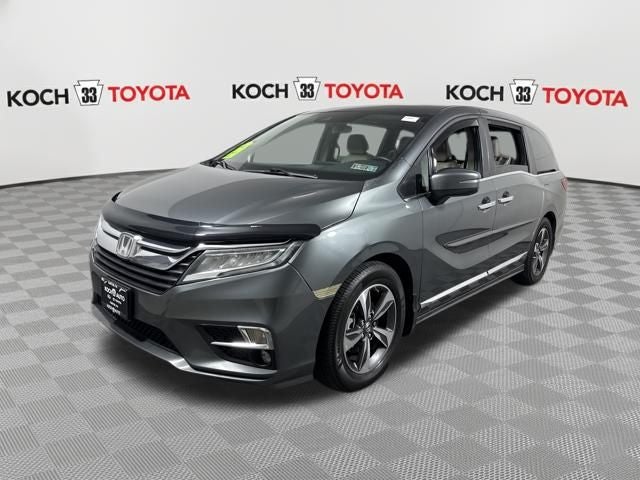 2018 Honda Odyssey Touring
