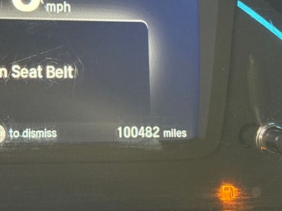 2018 Honda Odyssey Touring