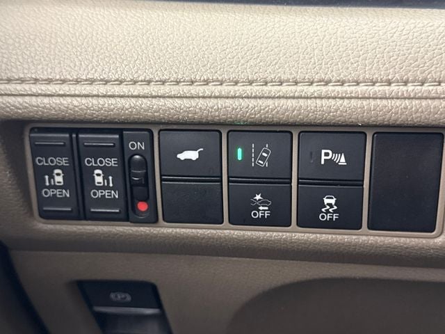 2018 Honda Odyssey Touring