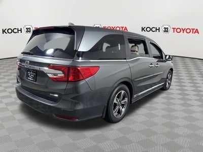 2018 Honda Odyssey Touring
