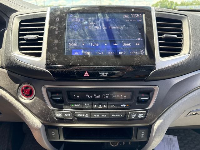 2017 Honda Pilot EX-L