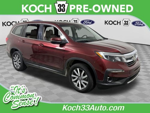 2019 Honda Pilot EX-L