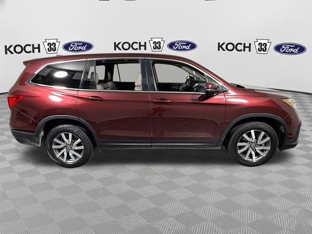 2019 Honda Pilot EX-L