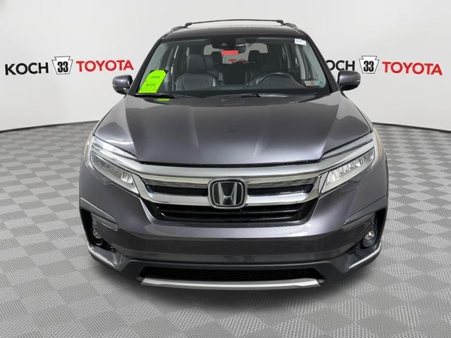 2019 Honda Pilot Touring 7 Passenger