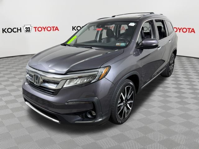 2019 Honda Pilot Touring 7 Passenger