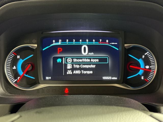 2019 Honda Pilot Touring 7 Passenger