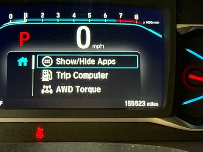 2019 Honda Pilot Touring 7 Passenger