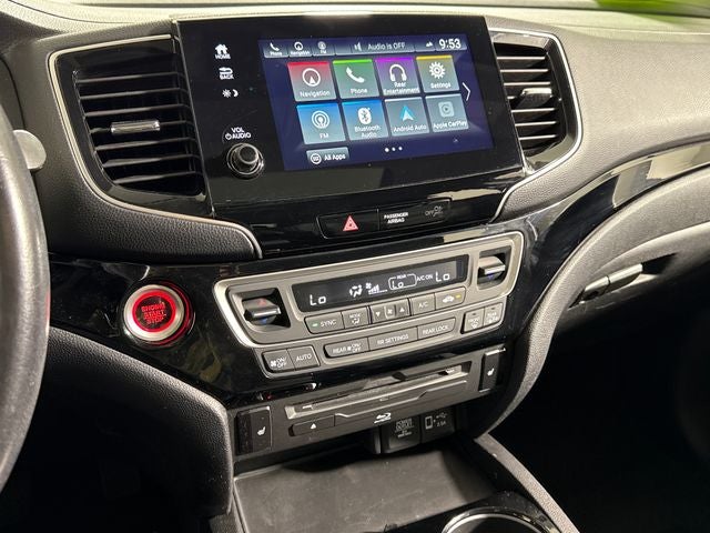 2019 Honda Pilot Touring 7 Passenger