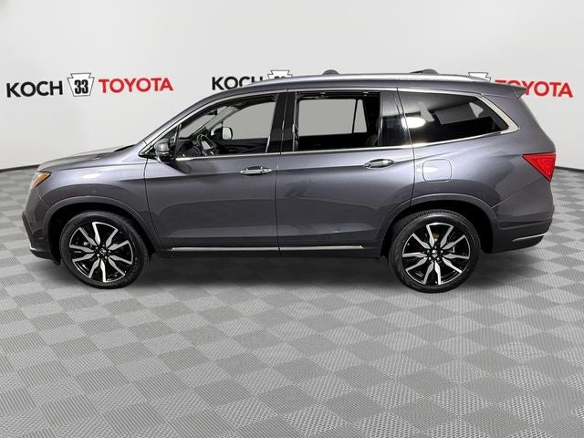 2019 Honda Pilot Touring 7 Passenger