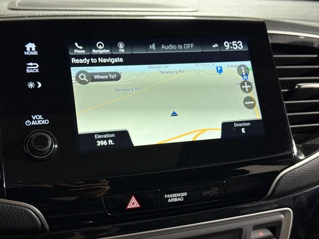 2019 Honda Pilot Touring 7 Passenger
