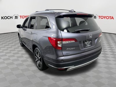 2019 Honda Pilot Touring 7 Passenger
