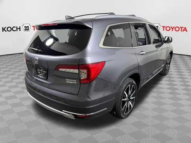 2019 Honda Pilot Touring 7 Passenger