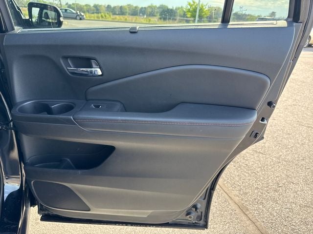 2022 Honda Pilot Black Edition