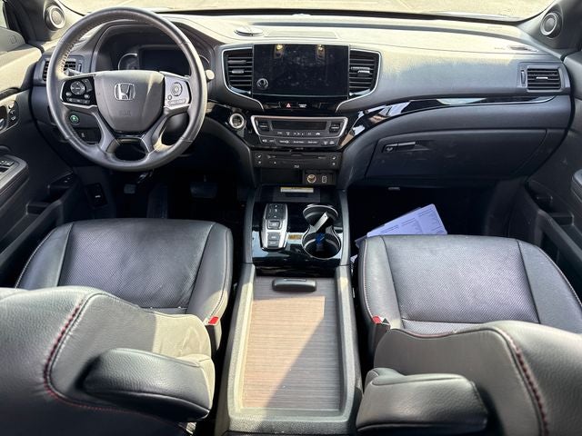 2022 Honda Pilot Black Edition