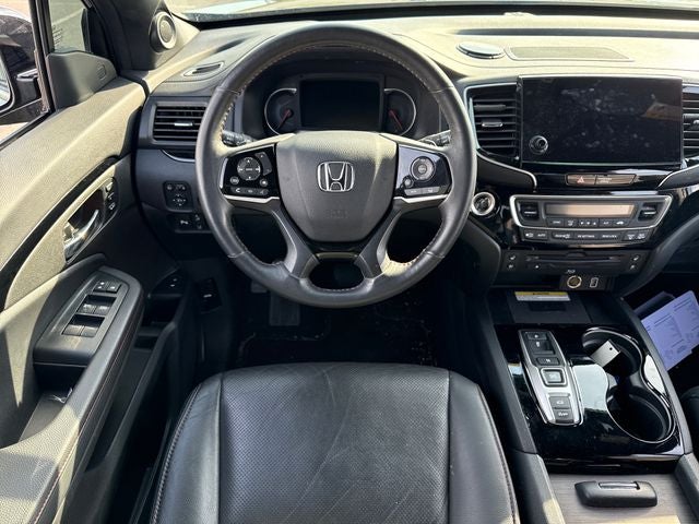 2022 Honda Pilot Black Edition