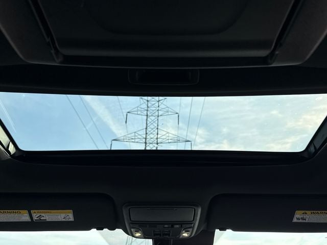 2022 Honda Pilot Black Edition