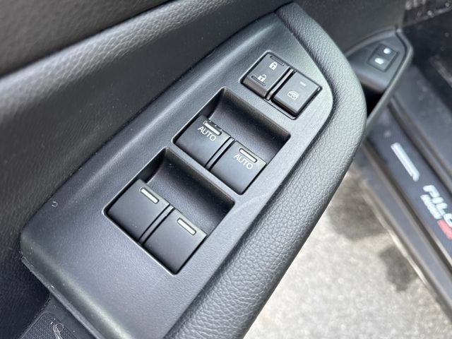 2022 Honda Pilot Black Edition