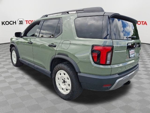 2026 Honda Passport TrailSport Elite