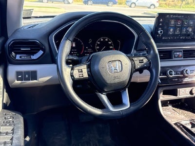 2024 Honda Pilot Touring