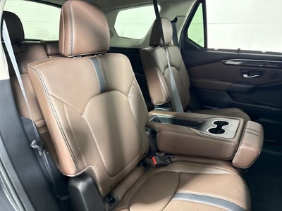 2025 Honda Pilot Elite