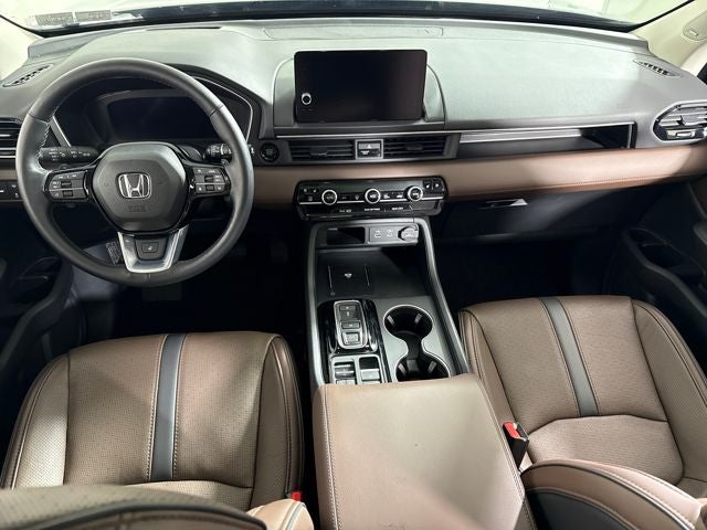 2025 Honda Pilot Elite