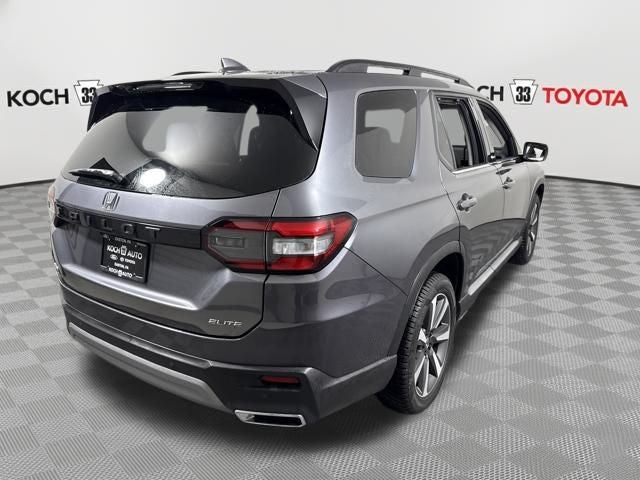 2025 Honda Pilot Elite