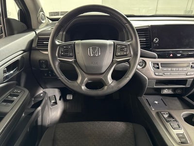 2024 Honda Ridgeline Sport