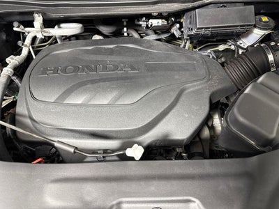 2024 Honda Ridgeline Sport