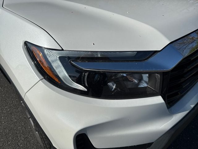 2021 Honda Ridgeline RTL-E