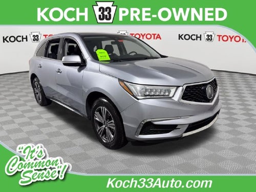2017 Acura MDX 3.5L SH-AWD