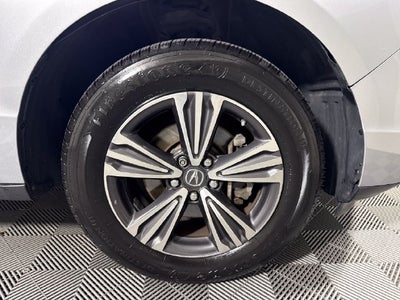 2017 Acura MDX 3.5L SH-AWD