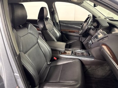 2017 Acura MDX 3.5L SH-AWD