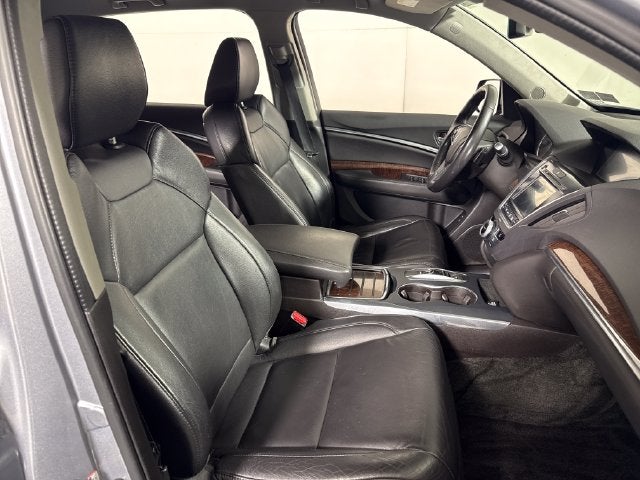2017 Acura MDX 3.5L SH-AWD