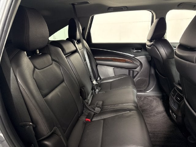 2017 Acura MDX 3.5L SH-AWD