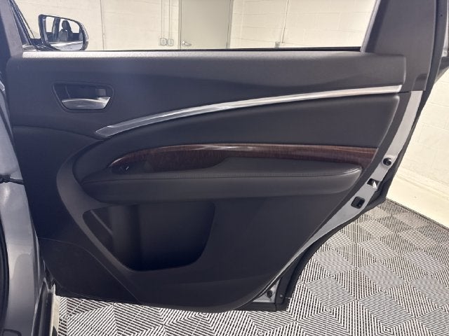 2017 Acura MDX 3.5L SH-AWD